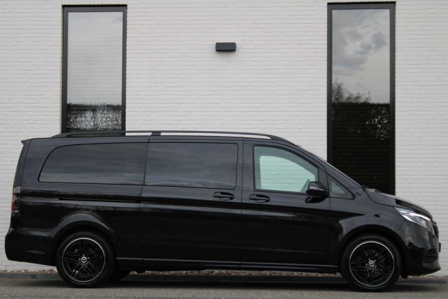 Mercedes-Benz V-Klasse 300d / XXL / 4-matic / DC / AMG / Luchtvering / Camera / Vol Opties / NIEUWSTAAT