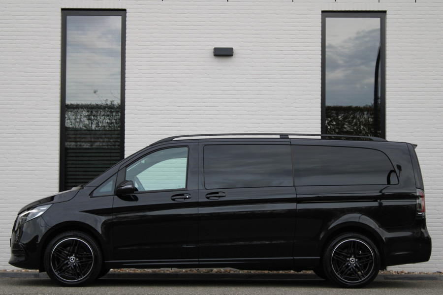 Mercedes-Benz V-Klasse 300d / XXL / 4-matic / DC / AMG / Luchtvering / Camera / Vol Opties / NIEUWSTAAT