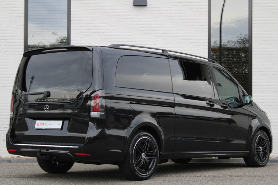 Mercedes-Benz V-Klasse 300d / XXL / 4-matic / DC / AMG / Luchtvering / Camera / Vol Opties / NIEUWSTAAT
