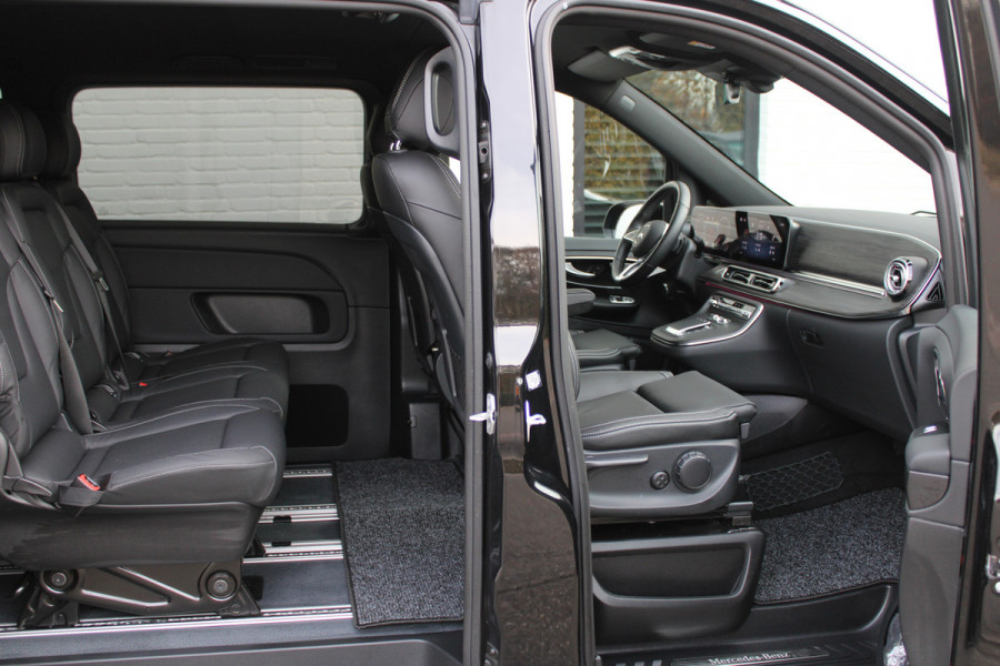 Mercedes-Benz V-Klasse 300d / XXL / 4-matic / DC / AMG / Luchtvering / Camera / Vol Opties / NIEUWSTAAT