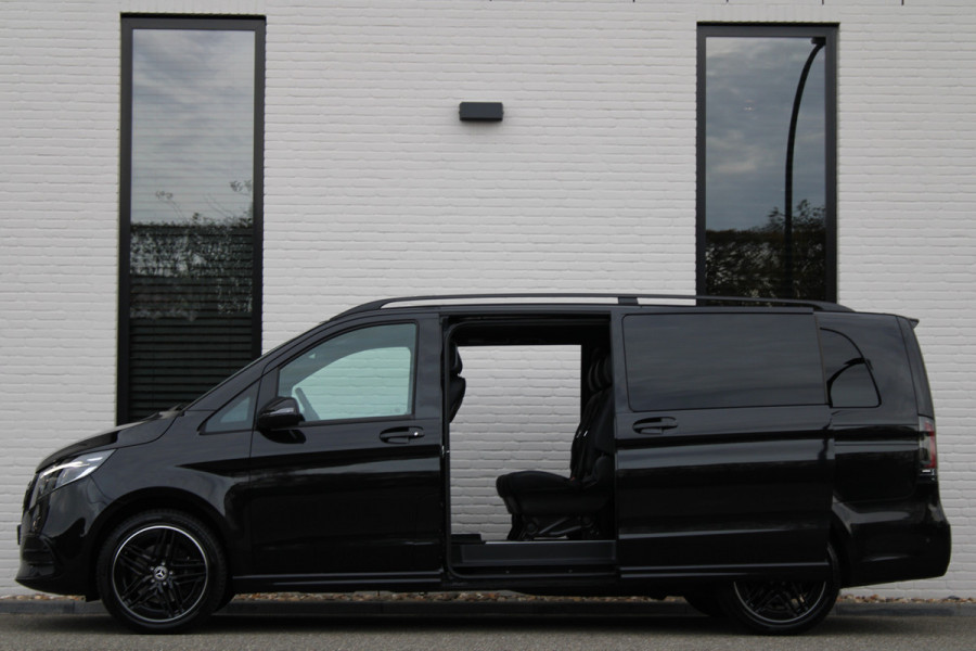 Mercedes-Benz V-Klasse 300d / XXL / 4-matic / DC / AMG / Luchtvering / Camera / Vol Opties / NIEUWSTAAT