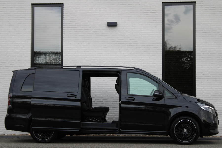 Mercedes-Benz V-Klasse 300d / XXL / 4-matic / DC / AMG / Luchtvering / Camera / Vol Opties / NIEUWSTAAT