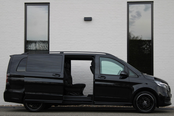 Mercedes-Benz V-Klasse 300d / XXL / 4-matic / DC / AMG / Luchtvering / Camera / Vol Opties / NIEUWSTAAT