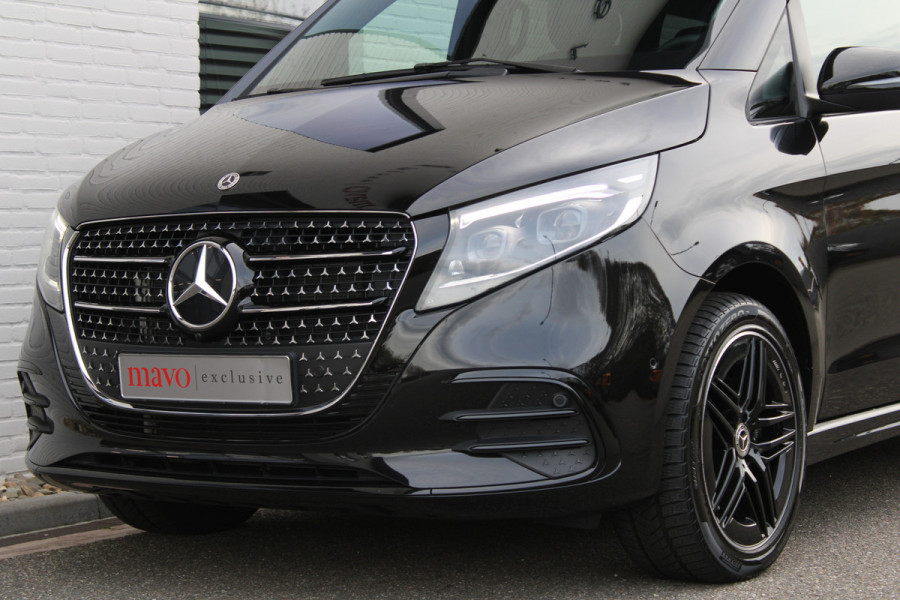 Mercedes-Benz V-Klasse 300d / XXL / 4-matic / DC / AMG / Luchtvering / Camera / Vol Opties / NIEUWSTAAT