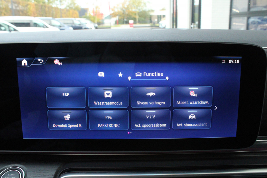 Mercedes-Benz V-Klasse 300d / XXL / 4-matic / DC / AMG / Luchtvering / Camera / Vol Opties / NIEUWSTAAT