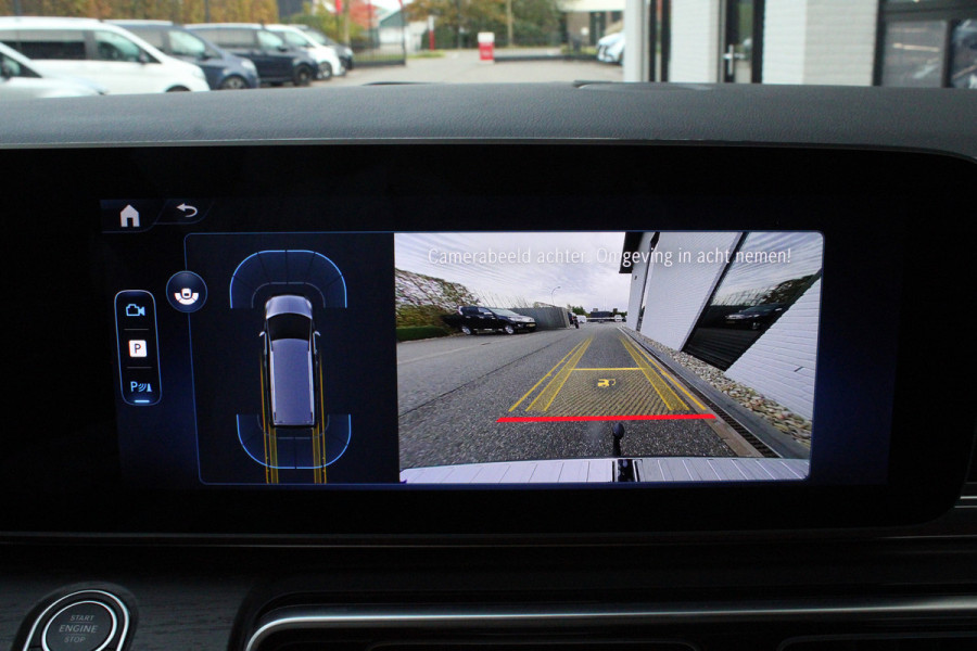 Mercedes-Benz V-Klasse 300d / XXL / 4-matic / DC / AMG / Luchtvering / Camera / Vol Opties / NIEUWSTAAT