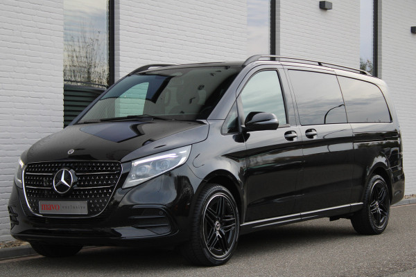 Mercedes-Benz V-Klasse 300d / XXL / 4-matic / DC / AMG / Luchtvering / Camera / Vol Opties / NIEUWSTAAT
