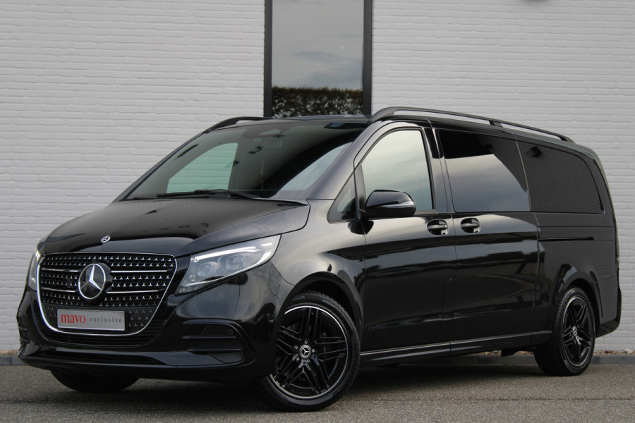 Mercedes-Benz V-Klasse 300d / XXL / 4-matic / DC / AMG / Luchtvering / Camera / Vol Opties / NIEUWSTAAT