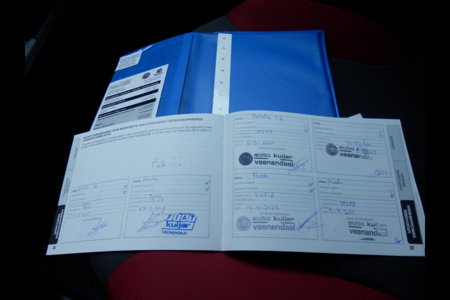 Fiat Panda 1.2 4 cil. Edizione Cool I Airco I 100 % dealer onderhouden I