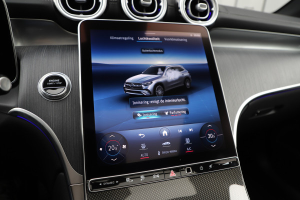 Mercedes-Benz GLC 400e AMG 4-Matic | 381PK | Massage | Keyles-go | Pano | Burmester | Sfeerverlichting | Memory | Digital-light | Air-balance | St