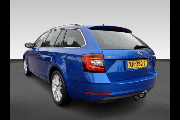 Škoda Octavia Combi 1.0 TSI Greentech Style Business