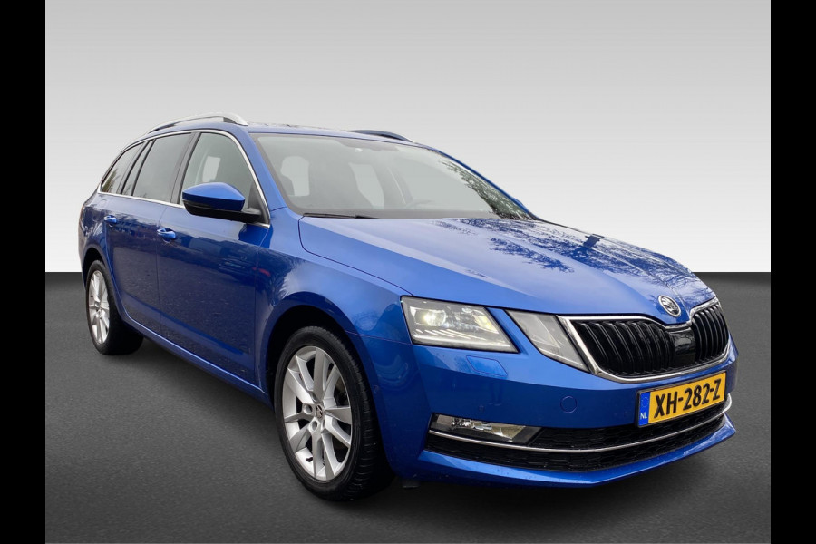 Škoda Octavia Combi 1.0 TSI Greentech Style Business