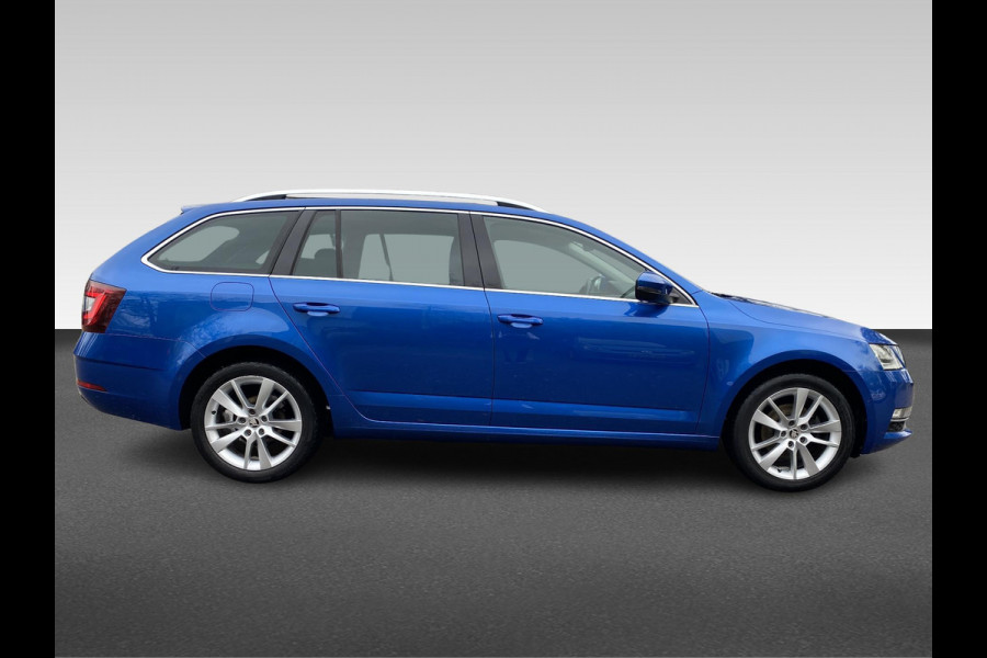 Škoda Octavia Combi 1.0 TSI Greentech Style Business