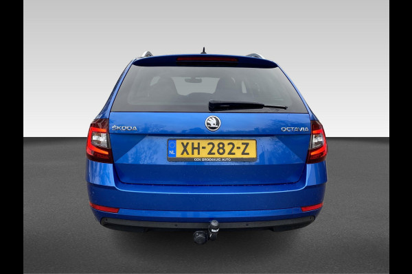 Škoda Octavia Combi 1.0 TSI Greentech Style Business