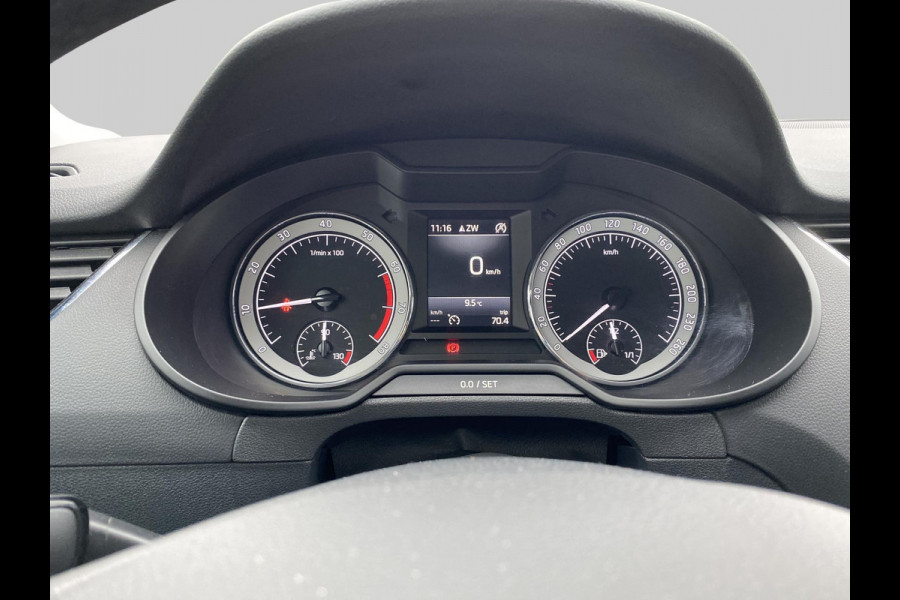 Škoda Octavia Combi 1.0 TSI Greentech Style Business