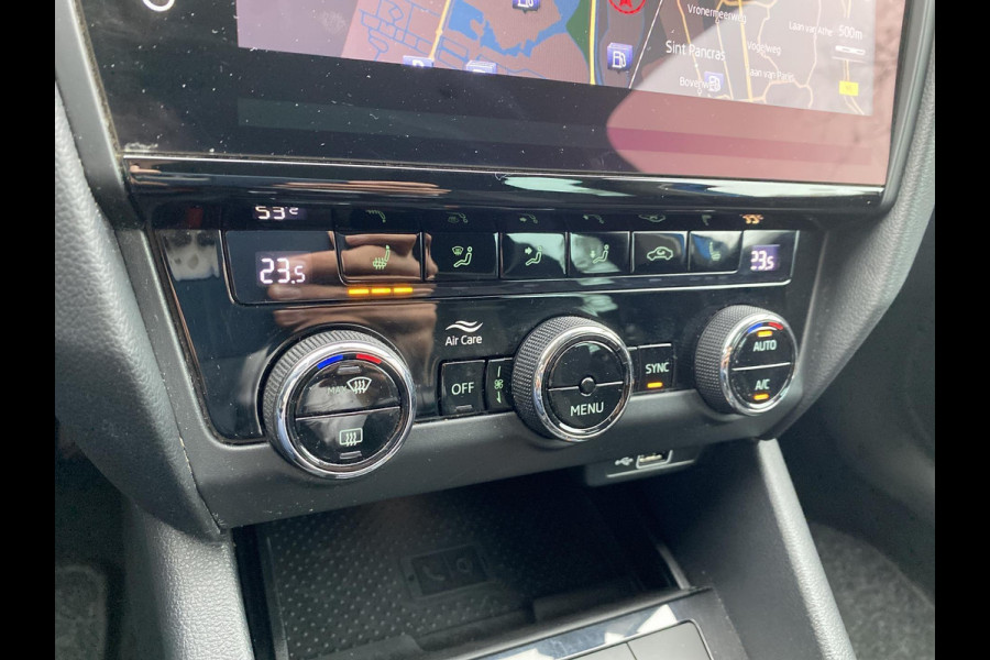 Škoda Octavia Combi 1.0 TSI Greentech Style Business