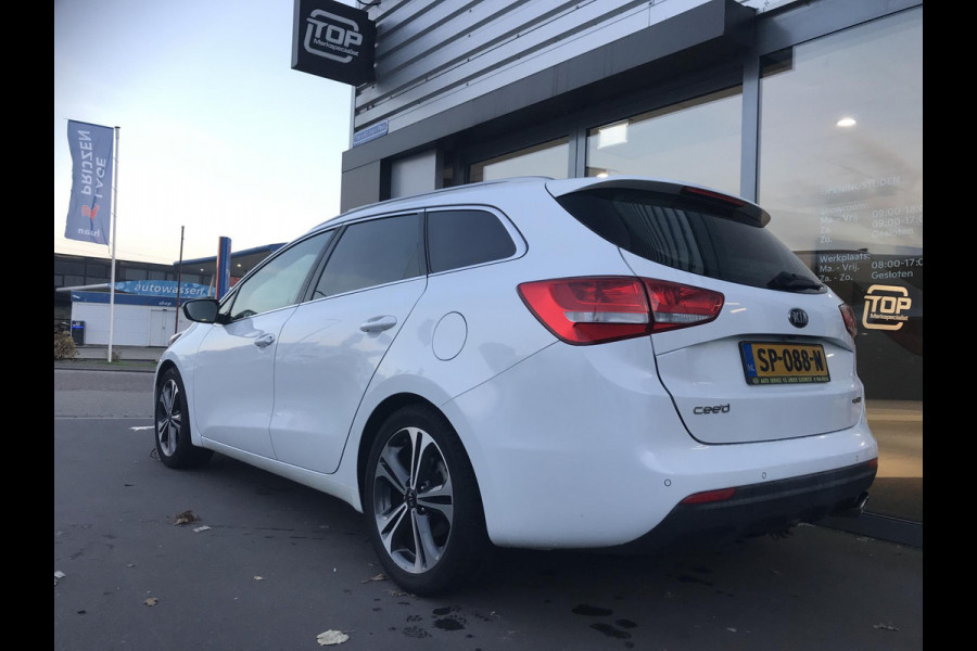 Kia cee'd Sportswagon 1.0 T-GDi GT-Line Edition Trekhaak Panoramadak