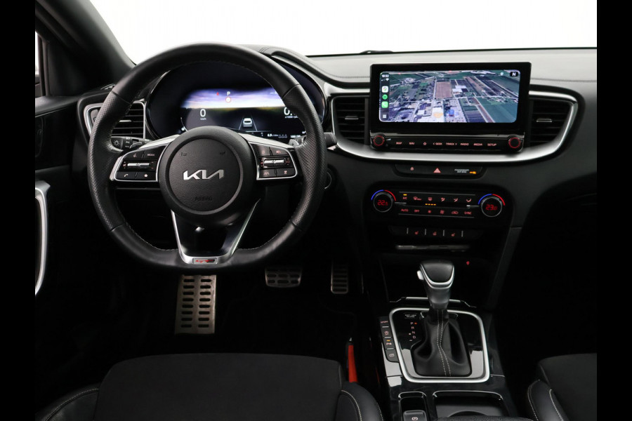 Kia ProCeed 1.5 T-GDi 160 PK GT-LINE AUT. + PANORAMA | CAMERA | AFN. TREKHAAK | DIGITALE COCKPIT | STOEL/STUURWIELVERW.