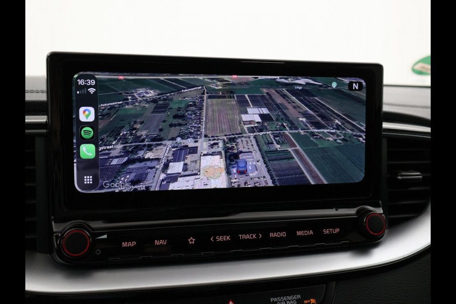 Kia ProCeed 1.5 T-GDi 160 PK GT-LINE AUT. + PANORAMA | CAMERA | AFN. TREKHAAK | DIGITALE COCKPIT | STOEL/STUURWIELVERW.