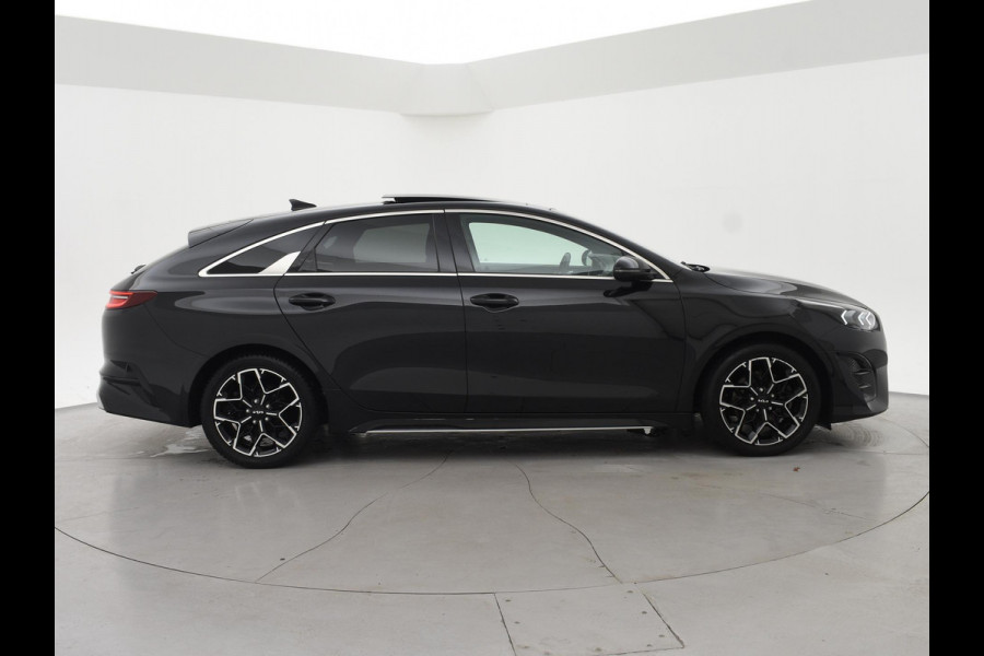 Kia ProCeed 1.5 T-GDi 160 PK GT-LINE AUT. + PANORAMA | CAMERA | AFN. TREKHAAK | DIGITALE COCKPIT | STOEL/STUURWIELVERW.