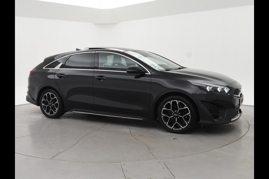 Kia ProCeed 1.5 T-GDi 160 PK GT-LINE AUT. + PANORAMA | CAMERA | AFN. TREKHAAK | DIGITALE COCKPIT | STOEL/STUURWIELVERW.
