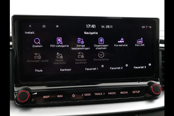 Kia ProCeed 1.5 T-GDi 160 PK GT-LINE AUT. + PANORAMA | CAMERA | AFN. TREKHAAK | DIGITALE COCKPIT | STOEL/STUURWIELVERW.