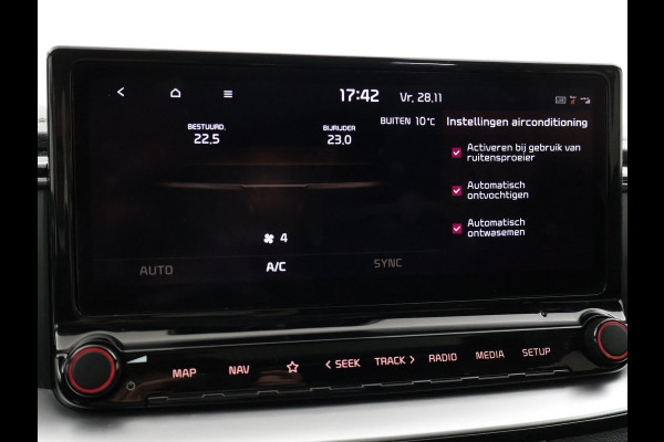 Kia ProCeed 1.5 T-GDi 160 PK GT-LINE AUT. + PANORAMA | CAMERA | AFN. TREKHAAK | DIGITALE COCKPIT | STOEL/STUURWIELVERW.