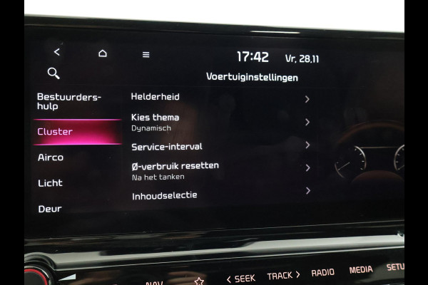 Kia ProCeed 1.5 T-GDi 160 PK GT-LINE AUT. + PANORAMA | CAMERA | AFN. TREKHAAK | DIGITALE COCKPIT | STOEL/STUURWIELVERW.