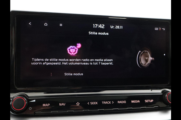 Kia ProCeed 1.5 T-GDi 160 PK GT-LINE AUT. + PANORAMA | CAMERA | AFN. TREKHAAK | DIGITALE COCKPIT | STOEL/STUURWIELVERW.