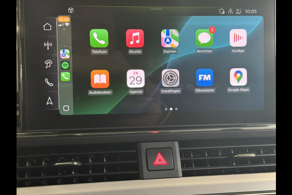 Audi A5 Sportback 35 TFSI 3x S-line Competition Zwarte hemel Cruise Climate v/a Full LED Navi Apple / Android