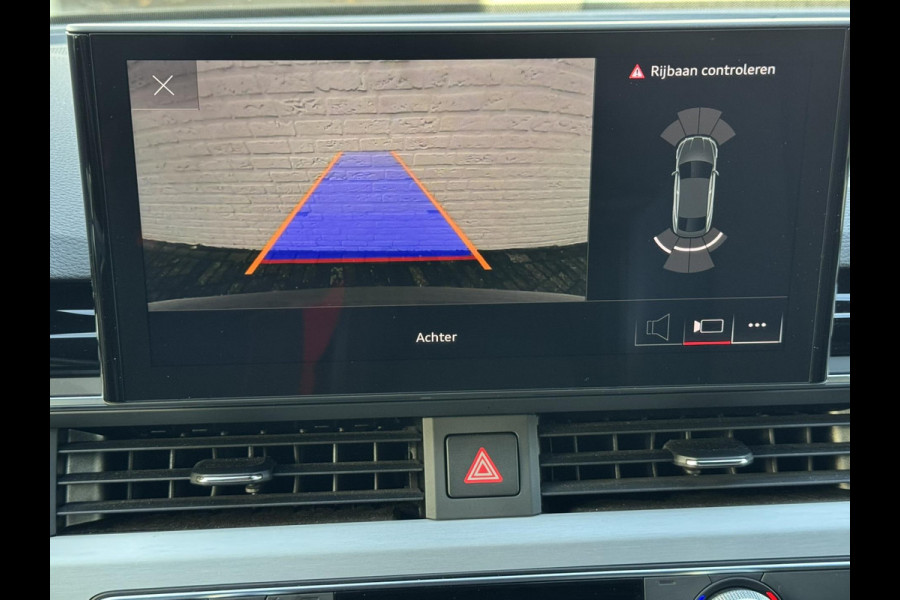 Audi A5 Sportback 35 TFSI 3x S-line Competition Zwarte hemel Cruise Climate v/a Full LED Navi Apple / Android