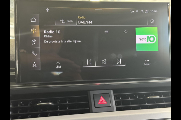 Audi A5 Sportback 35 TFSI 3x S-line Competition Zwarte hemel Cruise Climate v/a Full LED Navi Apple / Android