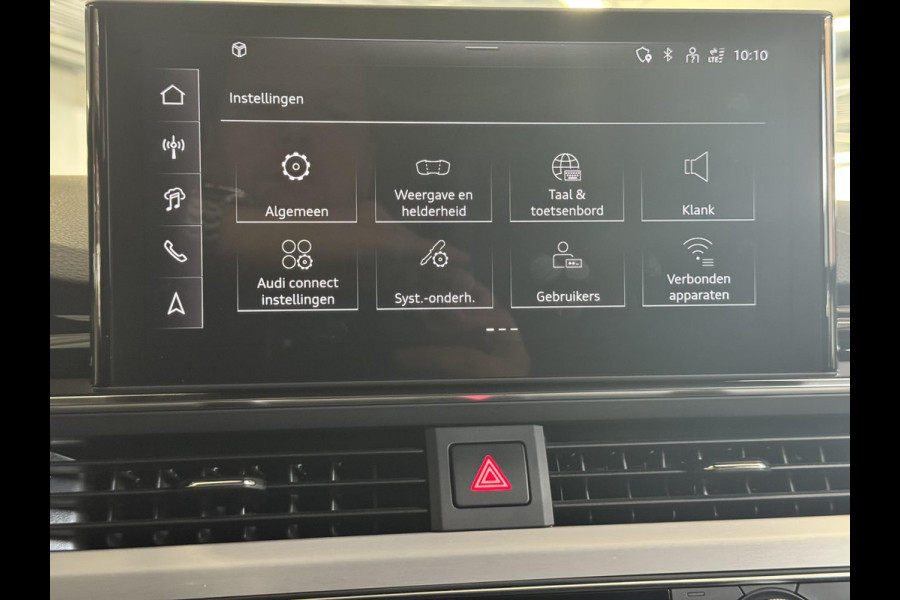 Audi A5 Sportback 35 TFSI 3x S-line Competition Zwarte hemel Cruise Climate v/a Full LED Navi Apple / Android