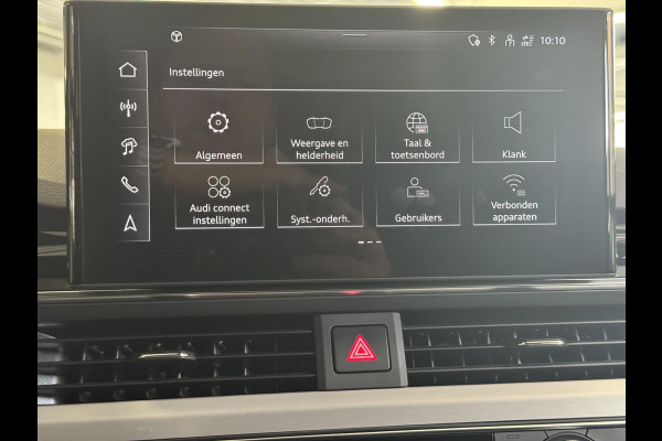 Audi A5 Sportback 35 TFSI 3x S-line Competition Zwarte hemel Cruise Climate v/a Full LED Navi Apple / Android