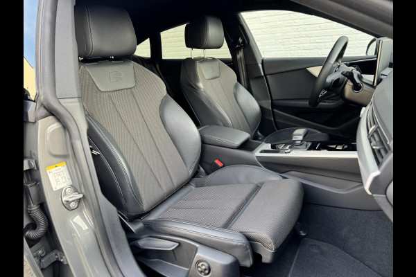 Audi A5 Sportback 35 TFSI 3x S-line Competition Zwarte hemel Cruise Climate v/a Full LED Navi Apple / Android