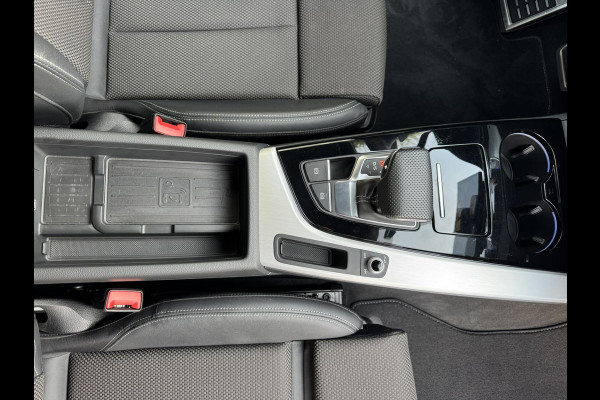Audi A5 Sportback 35 TFSI 3x S-line Competition Zwarte hemel Cruise Climate v/a Full LED Navi Apple / Android