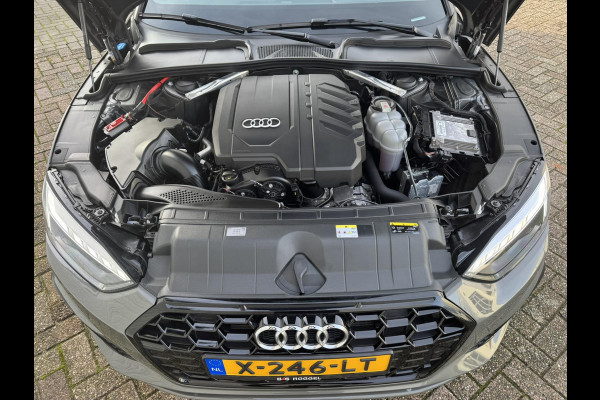 Audi A5 Sportback 35 TFSI 3x S-line Competition Zwarte hemel Cruise Climate v/a Full LED Navi Apple / Android