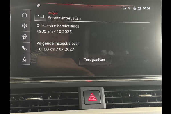 Audi A5 Sportback 35 TFSI 3x S-line Competition Zwarte hemel Cruise Climate v/a Full LED Navi Apple / Android