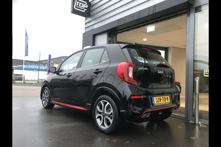 Kia Picanto 1.2 GT-Line 7 JAAR GARANTIE