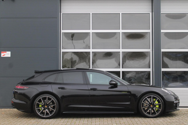 Porsche Panamera Sport Turismo 2.9 4 E-Hybrid 462pk Sport Design | Pano | Sportuitlaat | ACC | Soft Close