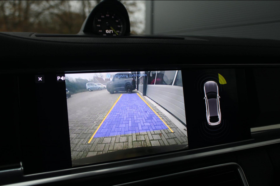 Porsche Panamera Sport Turismo 2.9 4 E-Hybrid 462pk Sport Design | Pano | Sportuitlaat | ACC | Soft Close