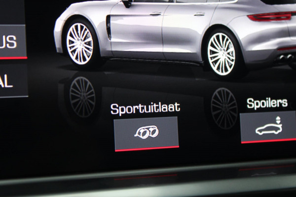 Porsche Panamera Sport Turismo 2.9 4 E-Hybrid 462pk Sport Design | Pano | Sportuitlaat | ACC | Soft Close