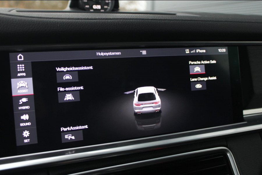Porsche Panamera Sport Turismo 2.9 4 E-Hybrid 462pk Sport Design | Pano | Sportuitlaat | ACC | Soft Close