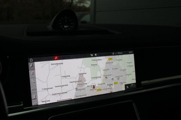 Porsche Panamera Sport Turismo 2.9 4 E-Hybrid 462pk Sport Design | Pano | Sportuitlaat | ACC | Soft Close