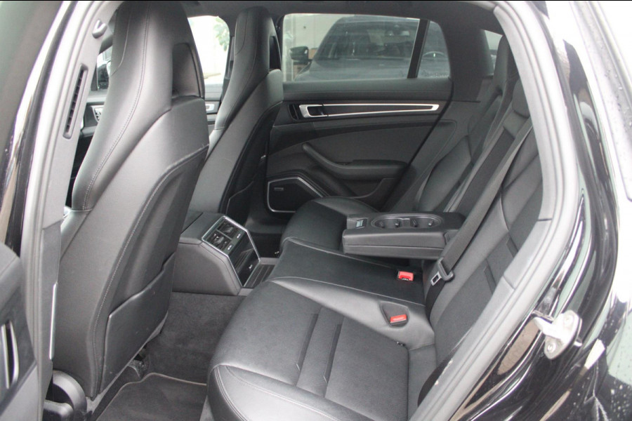 Porsche Panamera Sport Turismo 2.9 4 E-Hybrid 462pk Sport Design | Pano | Sportuitlaat | ACC | Soft Close