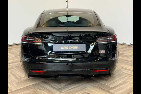 Tesla Model S Plaid + | 1100PK | 1eEIGENAAR |INRUIL MOGELIJK