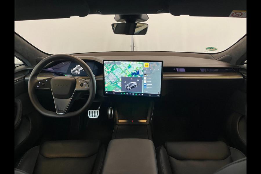 Tesla Model S Plaid + | 1100PK | 1eEIGENAAR |INRUIL MOGELIJK