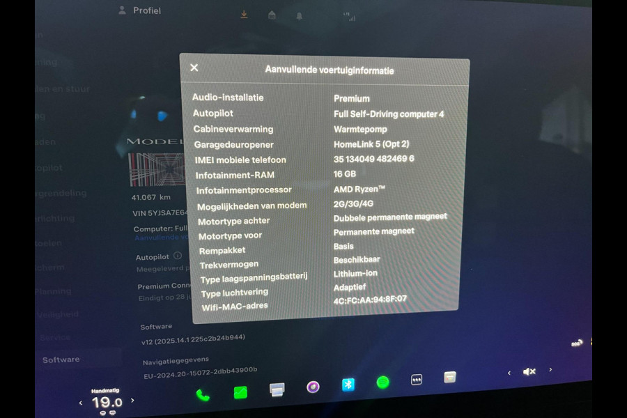 Tesla Model S Plaid + | 1100PK | 1eEIGENAAR |INRUIL MOGELIJK