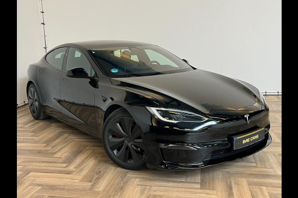 Tesla Model S Plaid + | 1100PK | 1eEIGENAAR |INRUIL MOGELIJK
