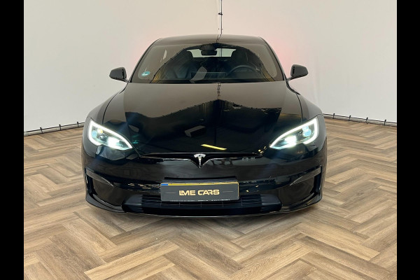 Tesla Model S Plaid + | 1100PK | 1eEIGENAAR |INRUIL MOGELIJK